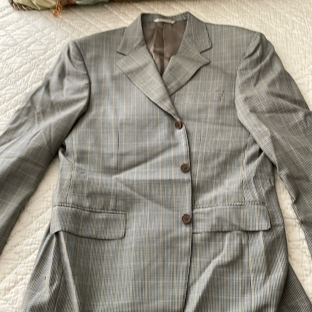 Designer Canali jacket size L
